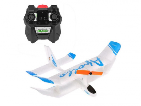 Фото Р/У самолет Feilun Apollo 300мм Mini Indoor Biplane 2.4G 2-ch RTF | Инномарт