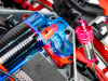 Фото Радиоуправляемый монстр Remo Hobby Dinosaurs Master Brushless UPGRADE PLUS (синий) 4WD 2.4G 1/8 RTR | Инномарт
