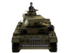 Фото Р/У танк Taigen 1/16 Panzerkampfwagen III (Германия) PRO (для ИК танкового боя) 2.4G RTR | Инномарт