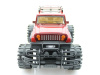 Фото Машина инерционная Bigfoot 6804A/B/C "Jeep Wrangler" цвет в асс. п/к | Инномарт