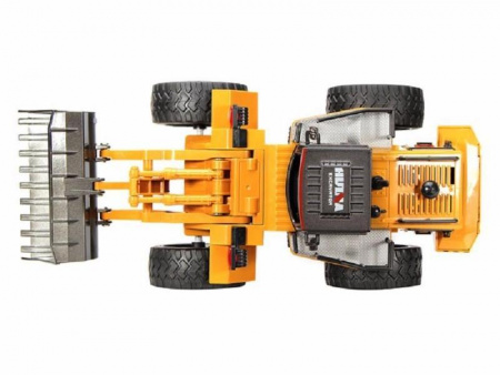 Фото Радиоуправляемый бульдозер HUI NA TOYS 2.4G 6CH 1/18 RTR | Инномарт