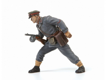 Фото Сборная модель ZVEZDA Советские горные стрелки 1942 г., 1/35 | Инномарт