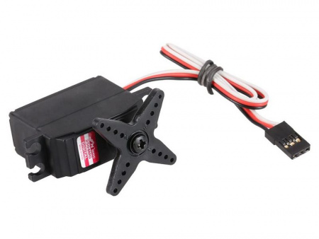 Фото Сервомашинка цифровая JX Servo PDI-2504MG (25.65г/4.52/0.10/6V) Mini | Инномарт
