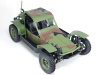 Фото Радиоуправляемая машина WPL багги WP-14 (зеленая) 4WD 2.4G 1/16 RTR | Инномарт