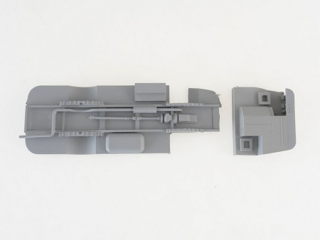 Фото Сборная модель AVD Автобус Тарту ТА-6, 1/43 | Инномарт