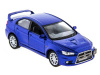 Фото Машина Kinsmart 1:36 Mitsubihi Lancer EV. инерция (1/12шт.) б/к | Инномарт