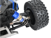Фото Радиоуправляемая багги MJX Hyper Go 16207 Brushless 4WD 2.4G LED 3S 1/16 RTR | Инномарт
