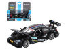 Фото Машина "АВТОПАНОРАМА" BMW M3 DTM, черный, 1/32, свет, звук, инерция, в/к 17,5*13,5*9 см | Инномарт