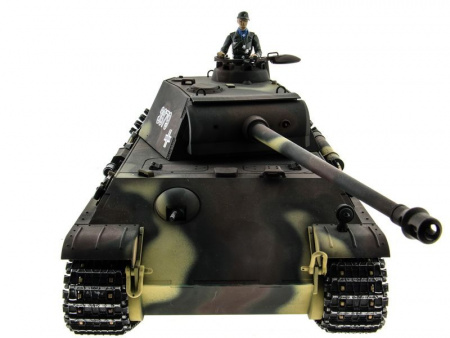 Фото Р/У танк Taigen 1/16 Panther type G (Германия) PRO версия 2.4G RTR | Инномарт