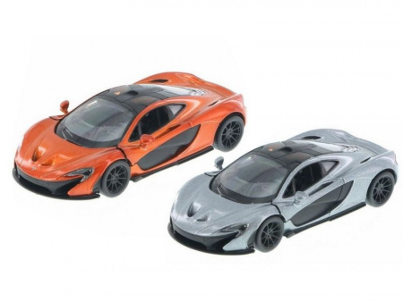 Фото Машина Kinsmart 1:36 McLaren P1 инерция (1/12шт.) б/к | Инномарт