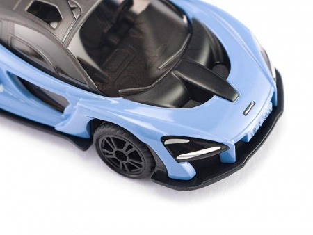 Фото Гоночная машинка Siku 1537 McLaren Senna | Инномарт