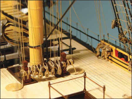 Фото Сборная картонная модель Shipyard линкор HMS Victory (№67), 1/96 | Инномарт