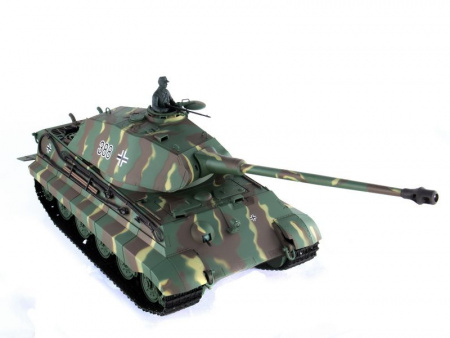 Фото Р/У танк Heng Long 1/16 KingTiger (Германия) 2.4G RTR | Инномарт