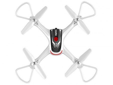Фото Р/У квадрокоптер Syma X15C с камерой 0,3 Мп, 2.4G RTF | Инномарт