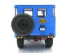 Фото Радиоуправляемая машина WPL японский внедорожник FJ40 (голубая) 4WD 2.4G 1/16 KIT | Инномарт