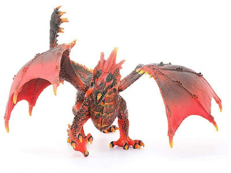 Фото Фигурка Schleich Дракон Лава | Инномарт