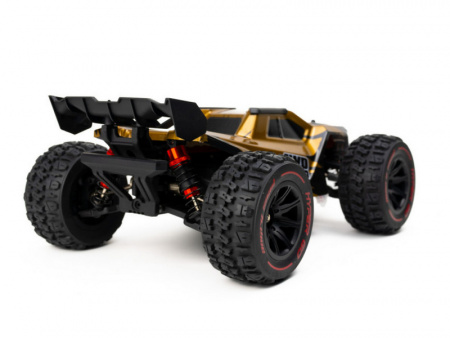 Фото Радиоуправляемая трагги MJX Hyper Go 14210 Brushless 4WD 2.4G LED 1/14 RTR | Инномарт
