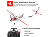 Фото Радиоуправляемый самолет Volantex RC Sport Cub 500мм (красный) 2.4G 4ch LiPo RTF with Gyro | Инномарт