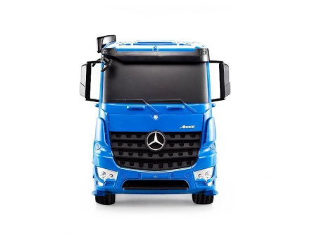 Фото Радиоуправляемый контейнеровоз Double Eagle Mercedes-Benz Arocs 1:20 2.4G | Инномарт