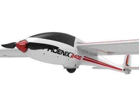 Фото Радиоуправляемый планер Volantex RC Phoenix 2400мм KIT | Инномарт