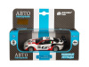 Фото Машина "АВТОПАНОРАМА" Maserati Gran Turismo MC GT4, белый, 1/43, откр. двери, в/к 17,5*12,5*6,5 см | Инномарт