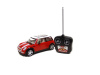 Фото Р/У машина HQ Mini Cooper 1/14 cвет, сигнализация + акб | Инномарт