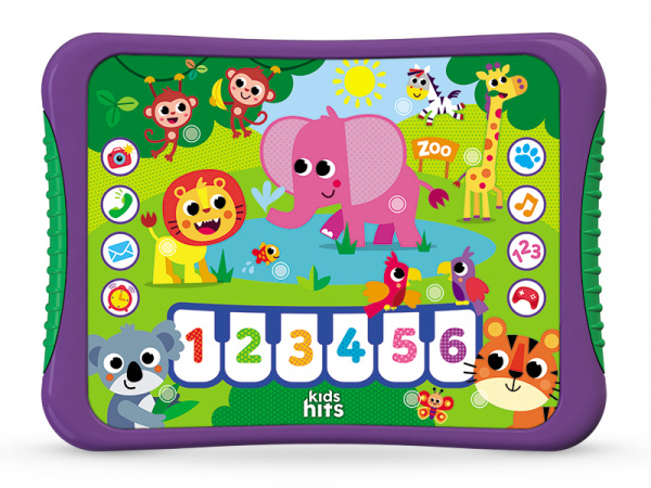 Развивающая игрушка Kids Hits Хит Пэд Музыкальный зоопарк