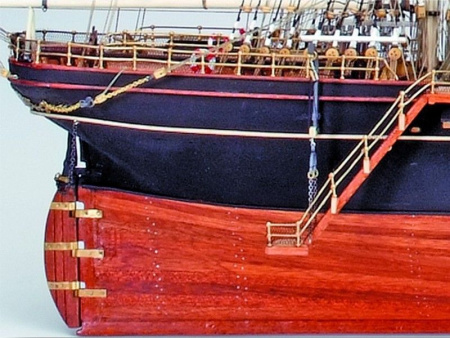 Фото Сборная деревянная модель корабля Artesania Latina CUTTY SARK Tea Clipper, 1/84 | Инномарт
