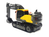 Фото Радиоуправляемый экскаватор Double Eagle Volvo EC160E 1/26 2.4G RTR | Инномарт