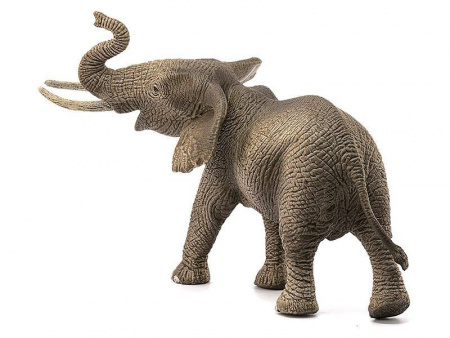Фото Фигурка Schleich Африканский слон, самец | Инномарт