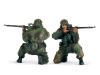 Сборная модель ZVEZDA Советские снайперы 1941-1943, 1/35
