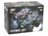 Фото Радиоуправляемый монстр MJX Hyper Go 16108 (зеленый) 4WD 2.4G LED 1/16 RTR | Инномарт