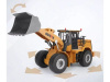 Фото Радиоуправляемый фронтальный погрузчик HUI NA TOYS 2.4G 11CH 1/14 RTR | Инномарт