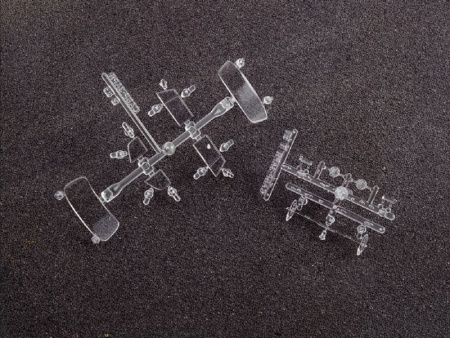 Фото Сборная модель AVD Автомобиль Заря (на узлах Волги ГАЗ-21), 1/43 | Инномарт