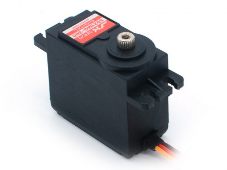 Фото Сервомашинка цифровая JX Servo PDI-5521MG-360 (55.6г/20.32/0.16/6V) стандартная | Инномарт