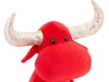 Фото Мягкая игрушка Orange Toys Бык Счастья, 30 см | Инномарт