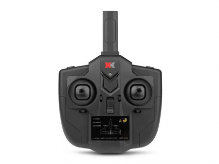 Фото Р/У самолет XK Innovation X420 420мм 3D EPP 2.4G 6-ch LiPo Gyro RTF | Инномарт