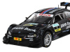 Фото Машина "АВТОПАНОРАМА" BMW M3 DTM, черный, 1/32, свет, звук, инерция, в/к 17,5*13,5*9 см | Инномарт