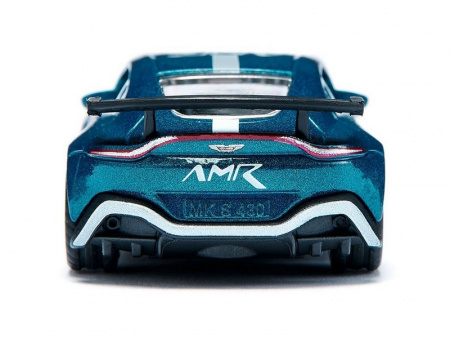 Фото Машина Siku 1577 Aston Martin Vantage GT4, 1/55 | Инномарт