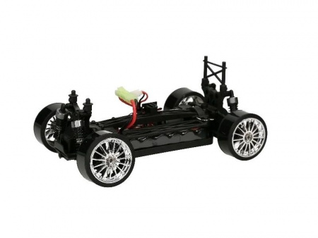 Фото Радиоуправляемый дрифт Himoto Drift Car 4WD 2.4G 1/18 RTR | Инномарт
