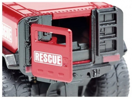 Фото Модель внедорожника Siku 2307 GHE-O Rescue, 1/50 | Инномарт