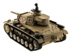 Фото Радиоуправляемый танк Heng Long Panzer III type H Original V6.0 2.4G 1/16 RTR | Инномарт