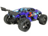 Фото Радиоуправляемая трагги Remo Hobby S EVO-R Brushless V2.0 (синяя) 4WD 2.4G 1/16 RTR | Инномарт