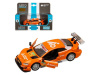 Фото Машина "АВТОПАНОРАМА" Audi RS 5 DTM, оранжевый, 1/43, откр. двери, в/к 17,5*12,5*6,5 см | Инномарт