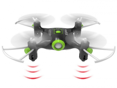 Фото Р/У квадрокоптер Syma X20P 2.4G 6-AXIS RTF | Инномарт