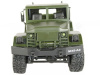 Фото Радиоуправляемая машина MN MODEL военный грузовик (камуфляж) 4WD 2.4G 1/16 RTR | Инномарт