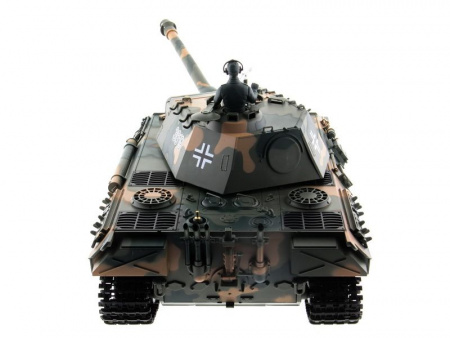 Фото Радиоуправляемый танк Heng Long Panther Original V6.0 2.4G 1/16 RTR | Инномарт