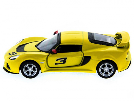 Фото Машина Kinsmart Lotus Exige S (1/12шт) 1:40 б/к | Инномарт
