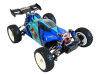 Фото Радиоуправляемая багги Remo Hobby (синий) 4WD 2.4G 1/14 RTR | Инномарт
