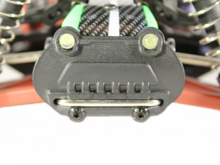 Фото Радиоуправляемая багги Remo Hobby Dingo UPGRADE V2.0 (красная) 4WD 2.4G 1/16 RTR | Инномарт